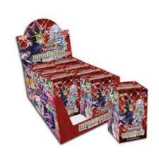 Legendary Duelists Season 3 Display Box (8 Mini Boxes)