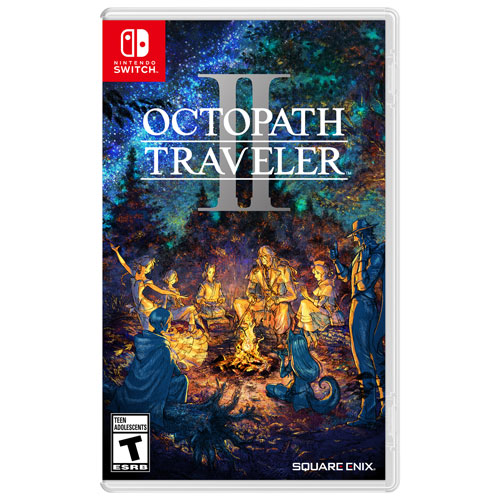 Octopath Traveler 2