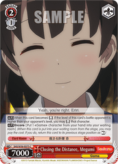 SHS/W56-E075 C Closing the Distance, Megumi