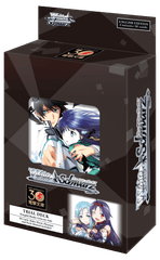 Dengeki Bunko Schwarz Side Trial Deck - 1st Edition