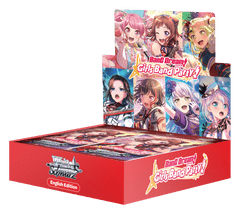 Bang Dream! Girls Band Party 5th Anniversary Booster Box (English Edition)