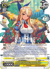 HOL/W104-E013 R  An Elf's Tea Party, Shiranui Flare