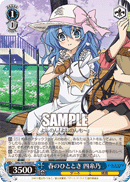 DAL/W79-088 U Yoshino, Springtime Moment