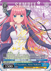 5HY/W83-TE30SP	SP Tsundere, Nino Nakano