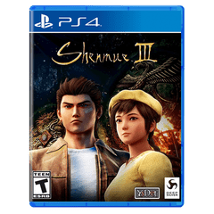 Shenmue 3