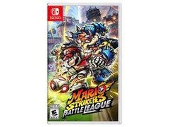 Mario Strikers Battle League