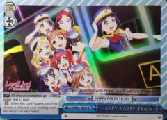 LSS/W53-TE22S SR HAPPY PARTY TRAIN