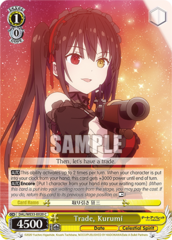 DAL/WE33-E020 C  Trade, Kurumi