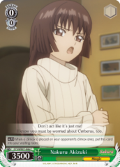 CCS/WX01-046 C  Nakuru Akizuki