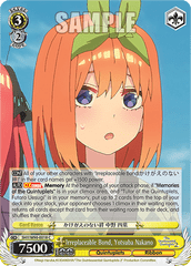 5HY/W90-E018 C Irreplaceable Bond, Yotsuba Nakano