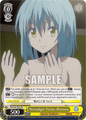 TSK/S82-PE01	PR Nostalgic Form, Rimuru