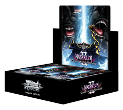Nazarick Tomb of the Undead Vol. 2 Booster Box (English Edition)