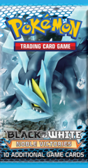 BW Noble Victories Booster Pack