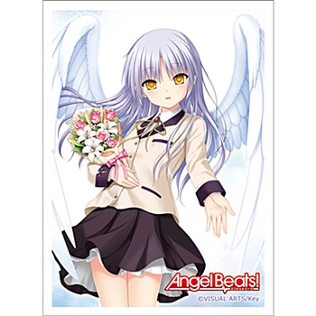 Angel Beats! Sleeve Kanade / Bouquet