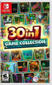 30 in 1 Game Collection