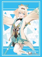 Bushiroad Sleeve Collection High-grade Vol. 4080 Hololive Production Kazama Iroha 2023 Ver.