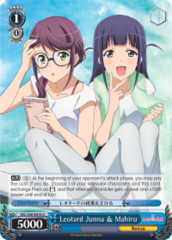 RSL/S56-E078 U  Leotard Junna & Mahiru