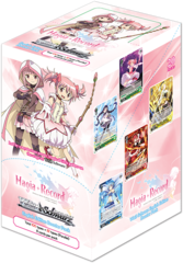 Magia Record: Puella Magi Madoka Magica - Booster Box (English Edition)