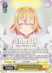 KNK/W86-E001	RR Ex-Girlfriend, Mami