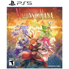 Visions of Mana