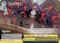 FGO/S75-E022 CC Enormous Size and Strength