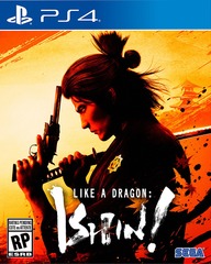 Like A Dragon: Ishin!