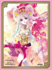 Sangokushi Taisen Trading Card Game Official Sleeve Vol. 7 Souka