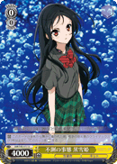 AW/S43-011 U Kuroyukihime, Unexpected Circumstances