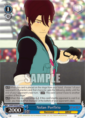 RWBY/WX03-094 C Nolan Porfirio