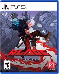 Blade Assault