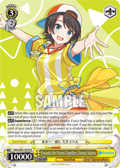 HOL/W91-E010	R Towards the Future Together, Oozora Subaru
