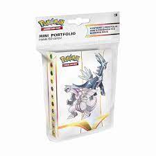 SWSH 10 Astral Radiance Mini Portfolio w/ 1 Booster Pack
