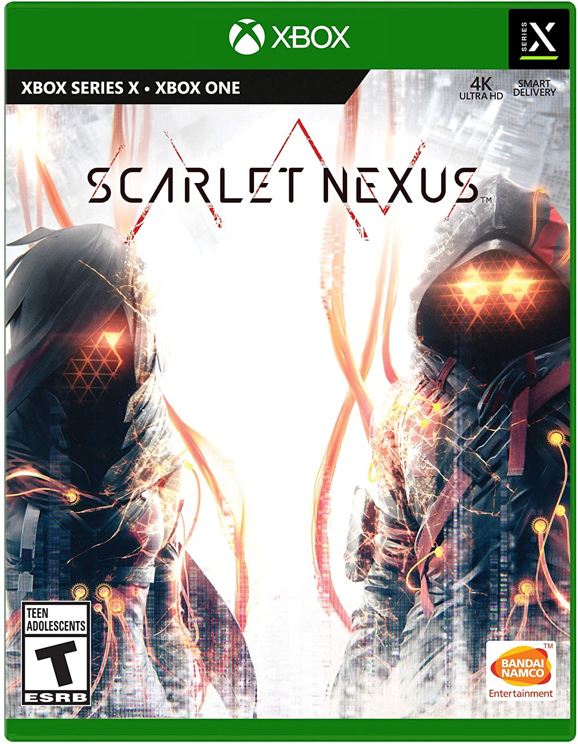 Scarlet Nexus