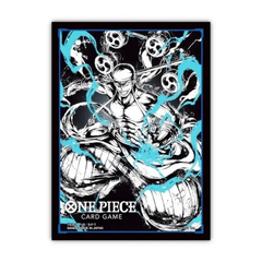 One Piece Card Sleeves (70 ct) - Enel