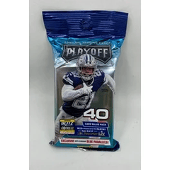Panini 2020 NFL Trading Cards Playoff Pack