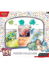 Scarlet & Violet 151 Poster Collection