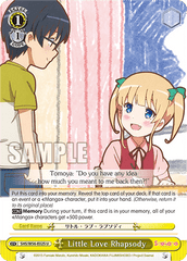 SHS/W56-E025 U Little Love Rhapsody