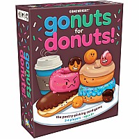 Gonuts for Donuts