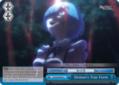 RZ/S46-E098 CC  Demon's True Form