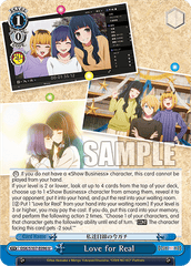 OSK/S107-E096 U Love for Real