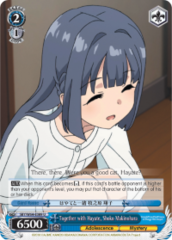 SBY/W64-E089 U  Together with Hayate, Shoko Makinohara