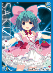 Ange Vierge Sleeve Collection Vol. 3 Takamine Sakura SC-09