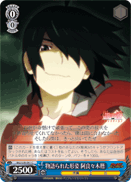 MG/S39-091 C Koyomi Araragi, Spoken Form