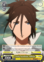 RZ/S46-E004 R  Young Swordsman, Wilhelm