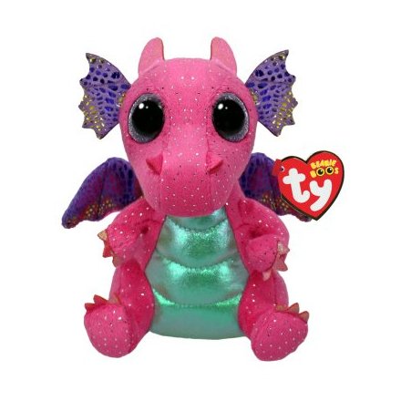 Spitfire the Pink Dragon (reg.  5-10)