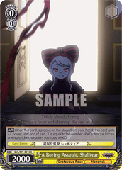 OVL/S99-E016 C  A Boring Assault, Shalltear