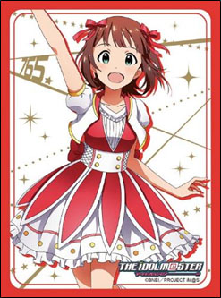 Bushiroad Sleeve Collection High-grade Vol. 0929 The Idolmaster Amami Haruka 10th Live Costume Ver.