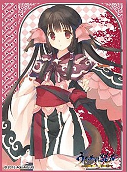 Character Sleeve Utawarerumono Itsuwari no Kamen Rurutie EN-224