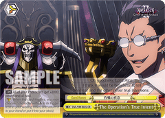 OVL/S99-E022 CR  The Operation's True Intent