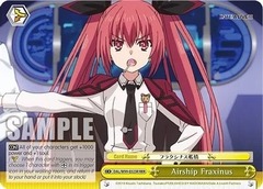 DAL/W99-E023R RRR Airship Fraxinus